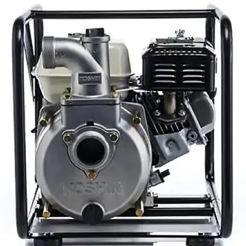 Koshin STH-50 X мотопомпа бензиновая 2.9 л.с, 600 л/мин, диаметр 50 мм, STH-50X