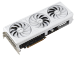 Видеокарта ASUS Radeon RX 9070 XT PRIME OC WHITE (PRIME-RX9070XT-O16G-WHITE)