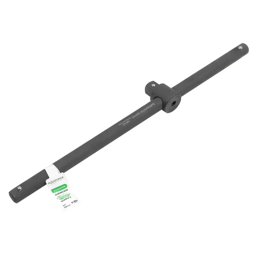 Вороток Т-образный ударный 500мм, 3/4'' RockForce RF-8036490MPB