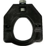 Крепление фары печатное для электросамоката Ninebot Max G30