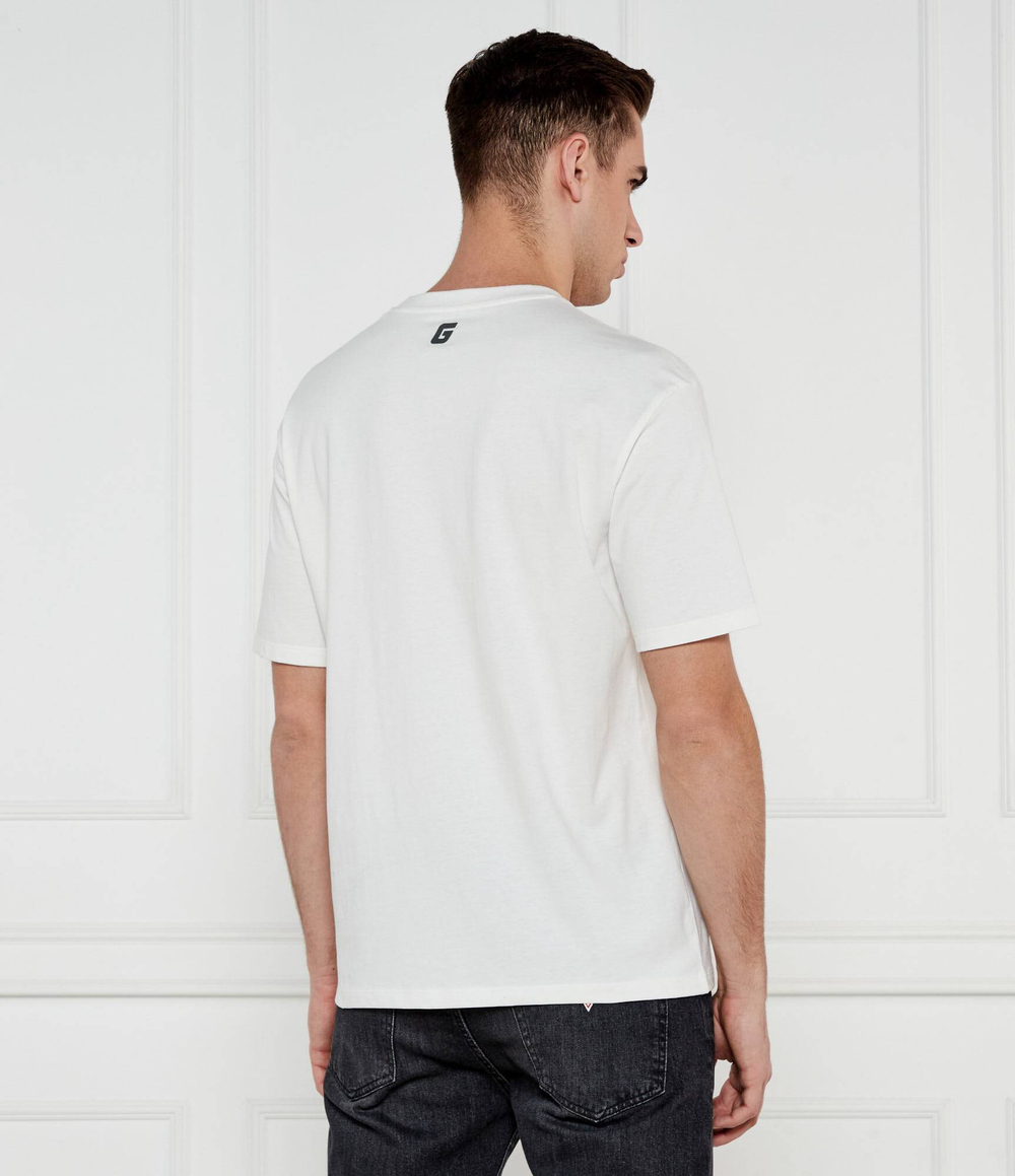 Футболка MOONDARL GUESS ACTIVE - белый(Z5RI11 I3Z14)