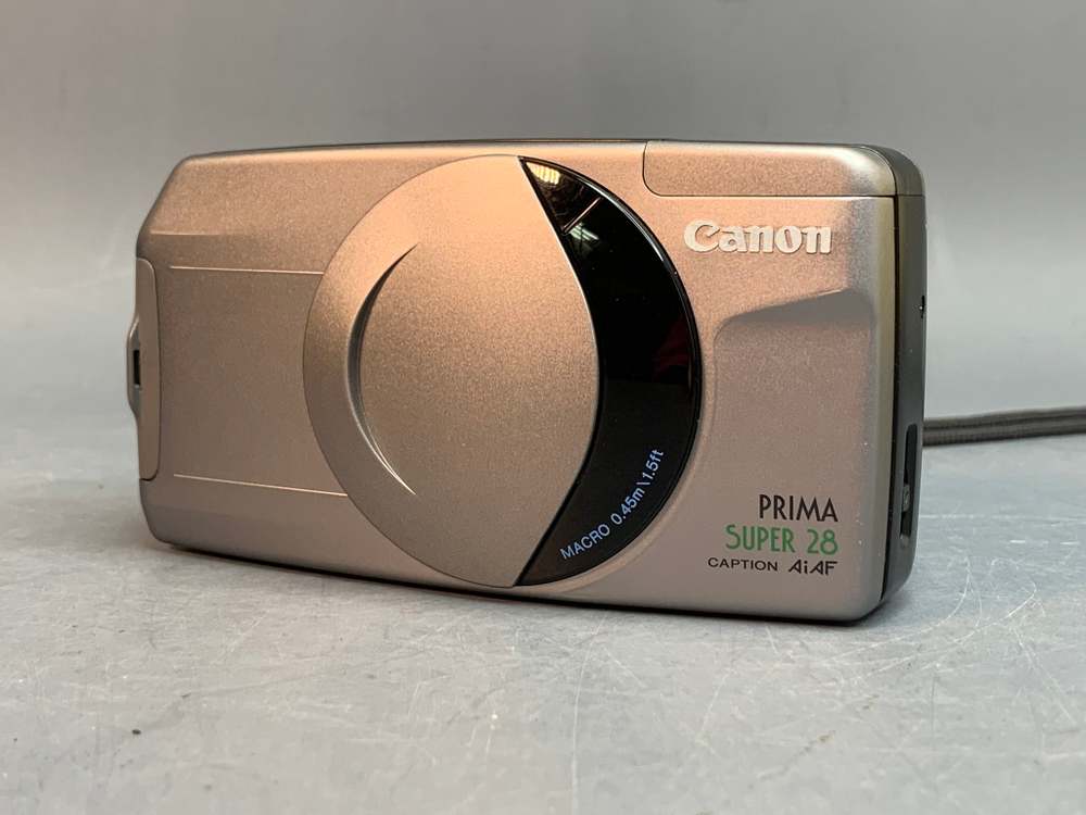 Canon Prima Super 28
