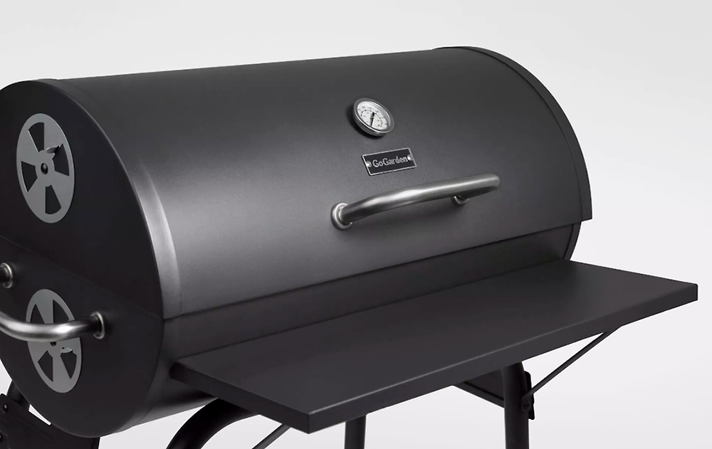 Гриль-бочка GoGarden FIESTA 66 COMFORT  [50171]