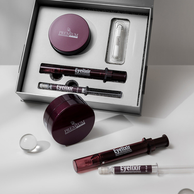 Набор для борьбы с морщинами и синюшностью EYELIXIR