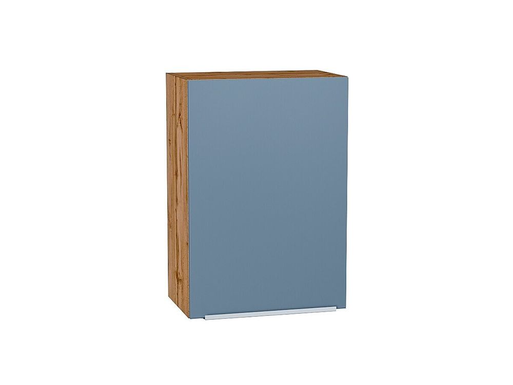 Шкаф верхний с 1-ой дверцей Фьюжн