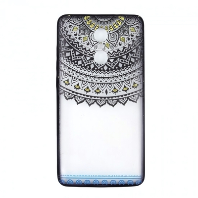 Чехол Кружево для Xiaomi Redmi Pro, 003852
