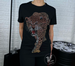 Футболка Philipp Plein Panthere Edition