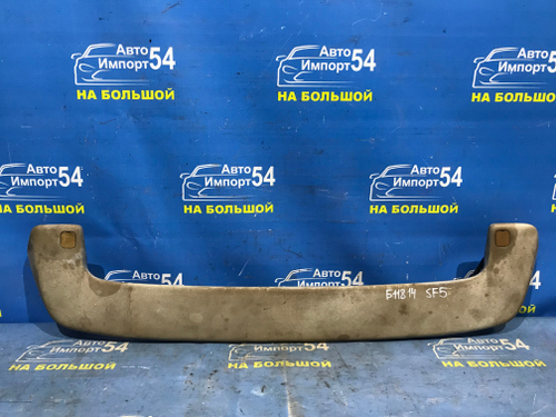 Спойлер SUBARU FORESTER 1999-2002