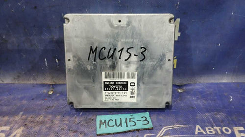 Компьютер двигателя TOYOTA HARRIER 2000