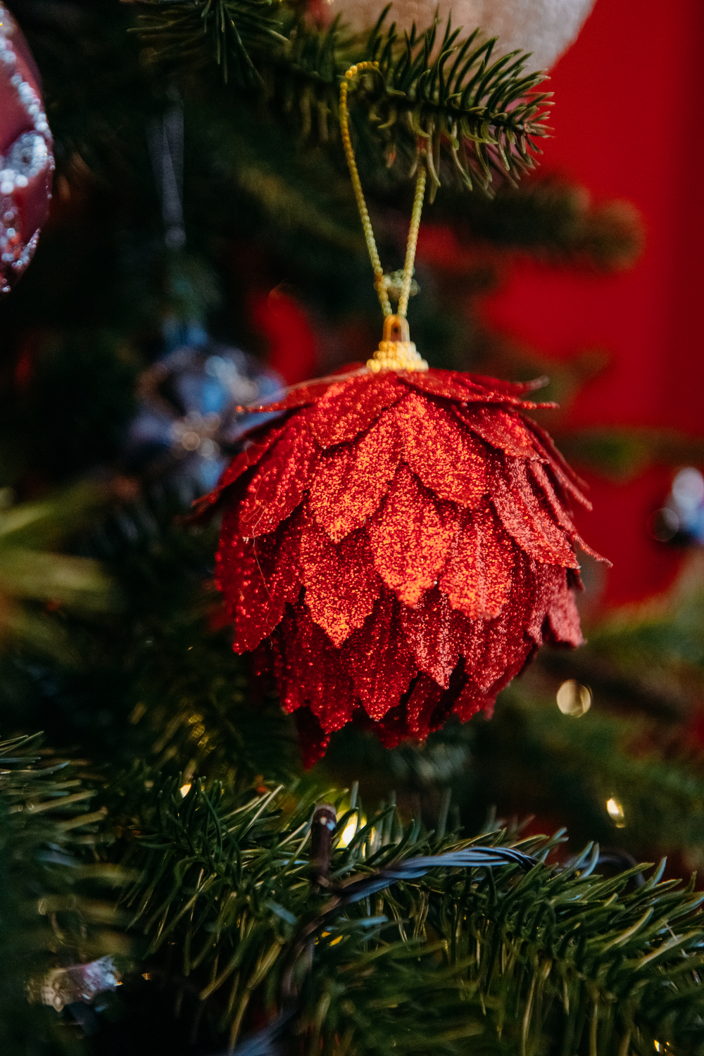 Новогодняя Ель «Звёзды Северного неба»