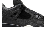 Кроссовки Jordan Air Jordan 4 Retro Pony Hair Black