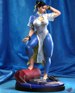 Чунь Ли Chun-Li Street Fighter