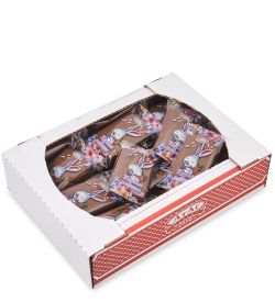 AT-84/4 Печенье «Клевые ребята» 1 кг