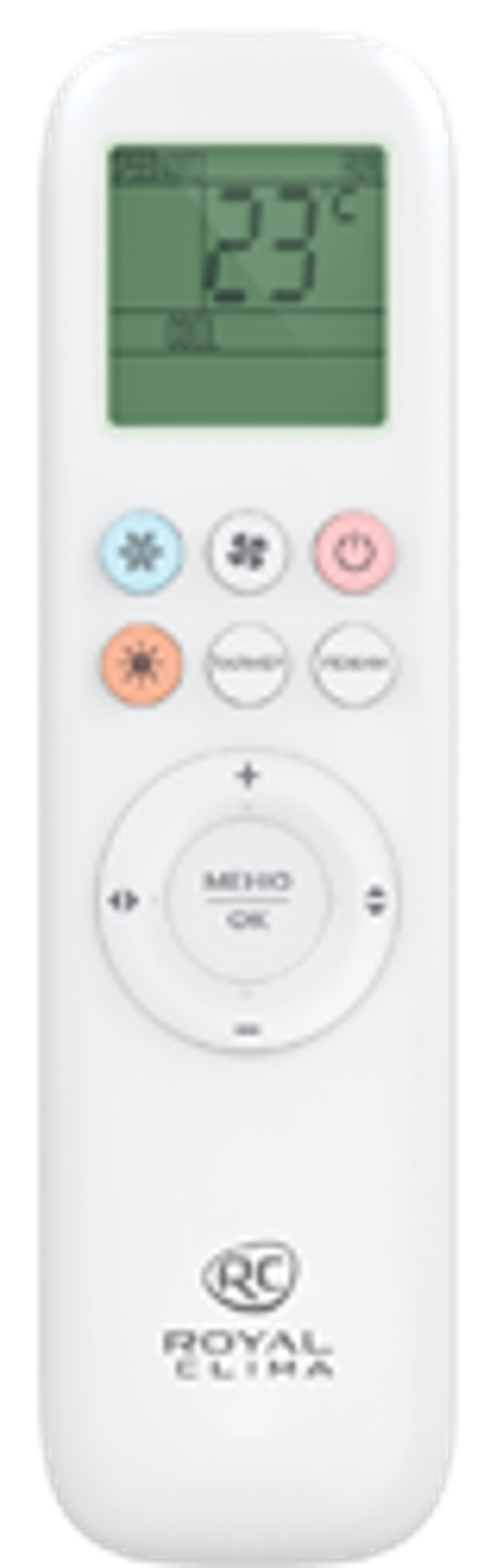 ROYAL CLIMA COMPETENZA DC Inverter CO-F 48HNDI/CO-E 48HNDI