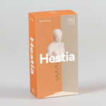 Штопор для бутылок металлический hestia белый