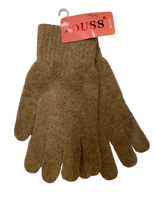 Перчатки. Унисекс. Материал верха: Текстильные с Ангорой. Подклад: Трикотаж-шерсть. Тянутся. 12 шт в упаковке.