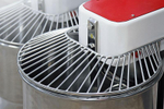 Тестомес спиральный Pizza Group IR53 2V