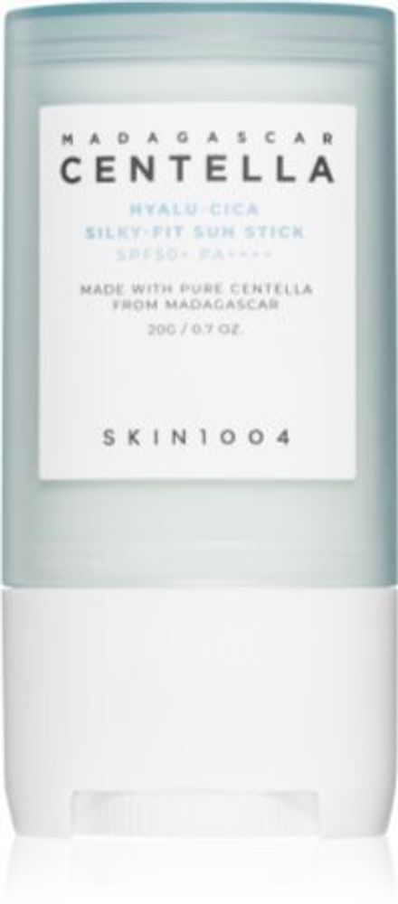 SKIN1004 увлажняющий крем SPF 50+ Madagascar Centella Hyalu-Cica Silky-Fit Sun Stick