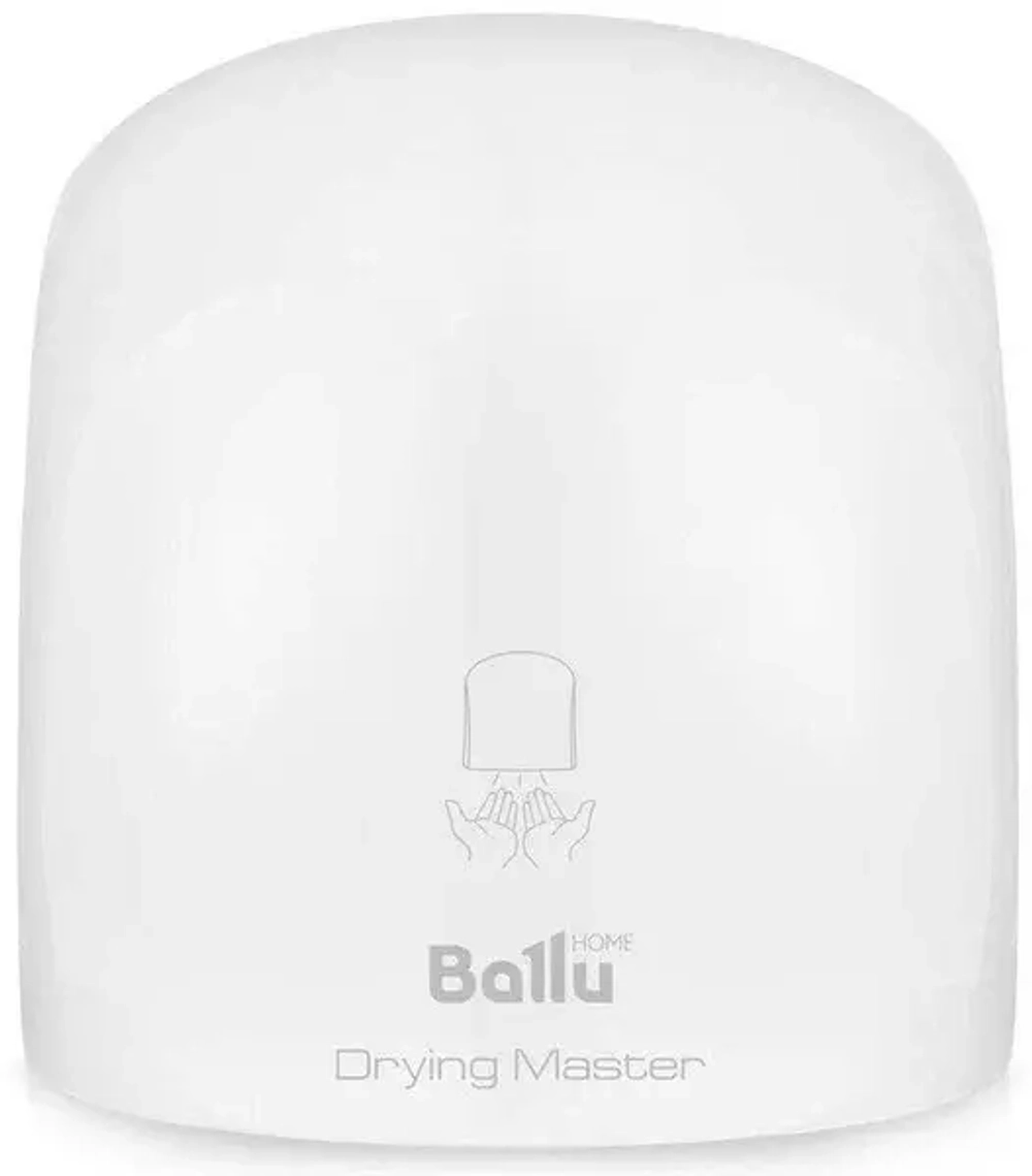 Сушилка для рук электрическая Ballu BAHD-2000DM Chrome (y)