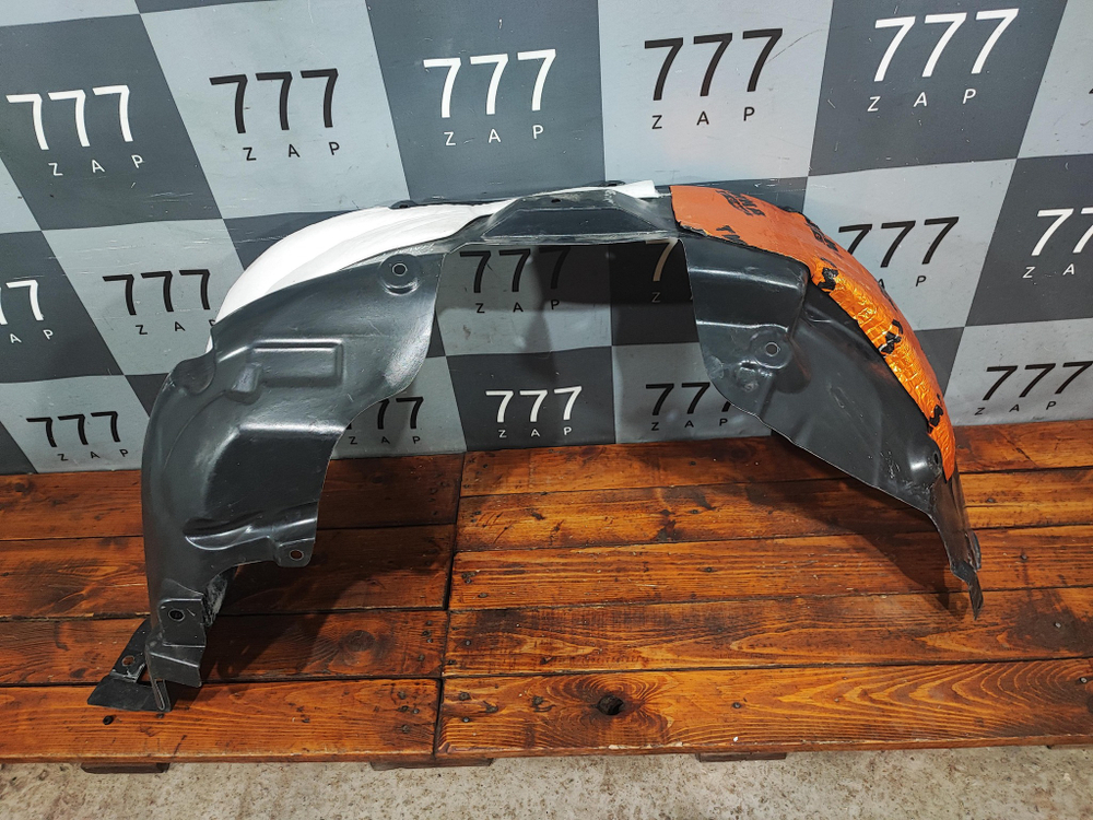 Подкрылок передний правый Haval Dargo Новый Оригинал 5512103XKN04B