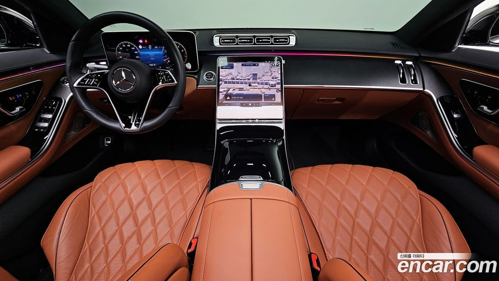 Mercedes-Benz S-Class W223 S450L 4MATIC (11.2021)