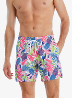 Мужские пляжные шорты мультиколор