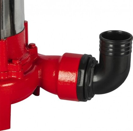 Насос дренажный QUATTRO ELEMENTI SEWAGE 1700F Ci-Cut 909-082