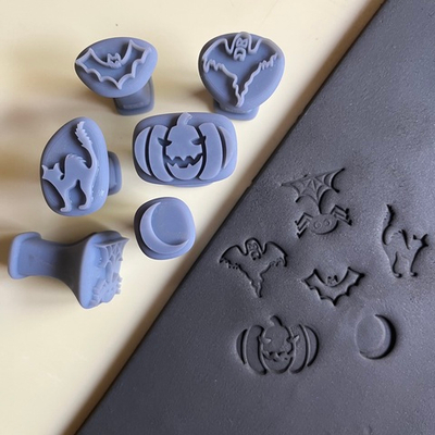 Набор  штампов «Хэллоуин»
