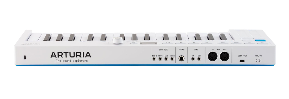 MIDI клавиатура Arturia KeyStep MKII