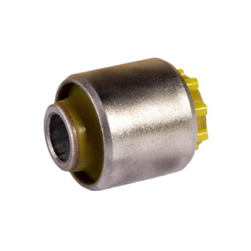 Полиуретановый сайлентблок задней подвески, продольного рычага (1 шт.), Точка опоры.12-06-2277