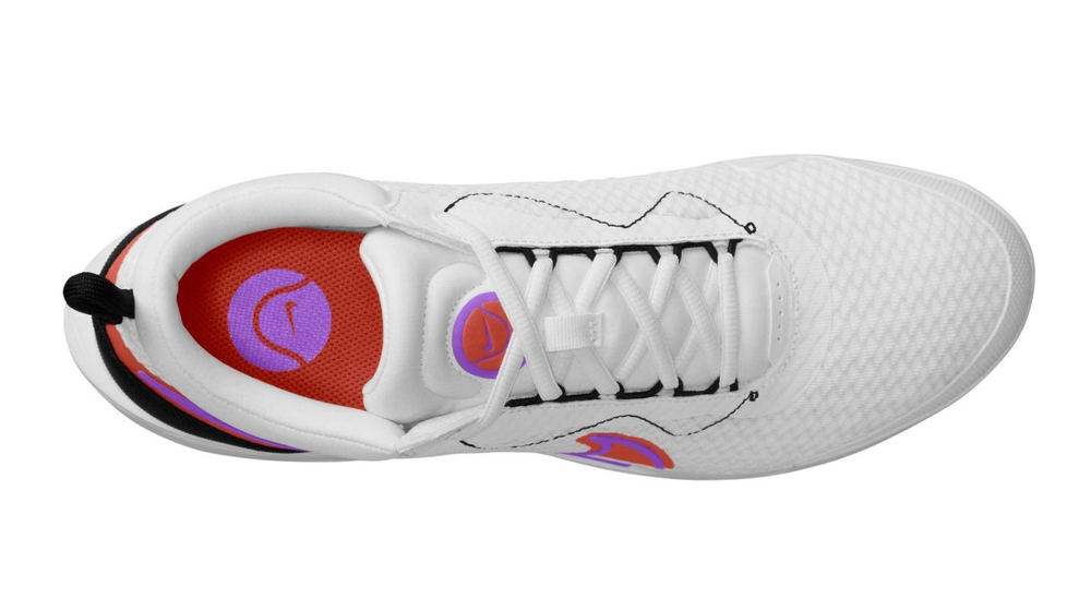 Мужские кроссовки теннисные Nike Zoom Court Pro HC - Размер 47.5