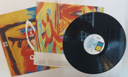 Винтажная виниловая пластинка LP Soul II Soul Vol. II 1990 A New Decade (Germany 1990)