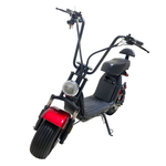 ЭЛЕКТРОСКУТЕР CITYCOCO GT X5 1500W 15AH 48V Красный