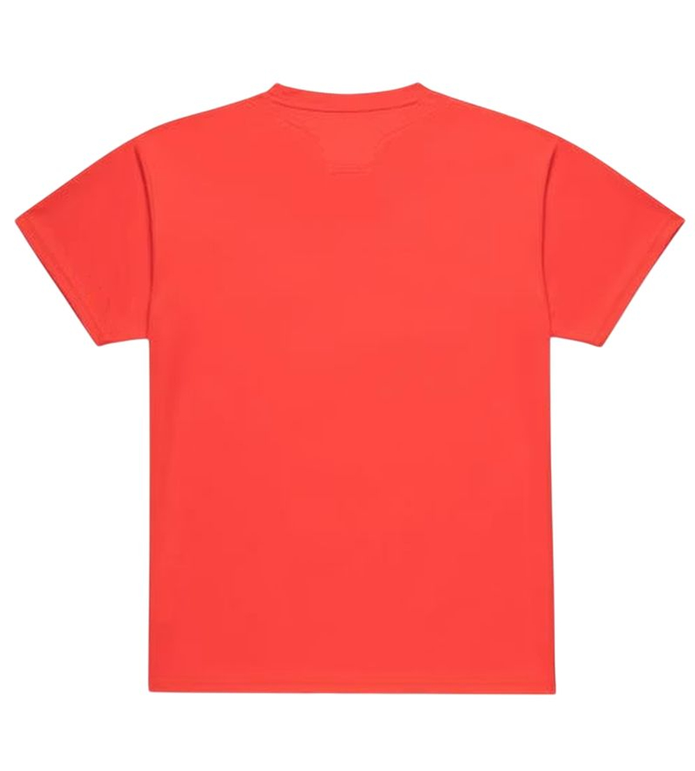 Теннисная футболка Yonex Crew Neck - cyber orange