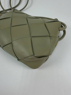 Сумка Bottega Veneta Cassette Camera Bag