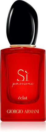 Armani Si Passione Éclat парфюмерная вода женская