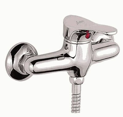 смеситель душ LEDEME картридж д.35мм L2014-B