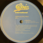 Nena – ? (Fragezeichen) Япония 1984г.