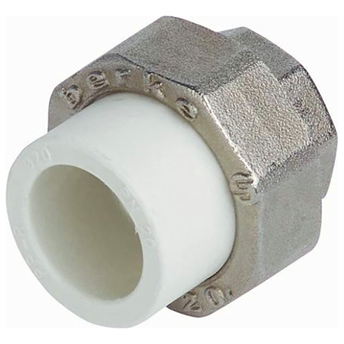 Муфта BERKE комб. разъем. ВР 32*1"