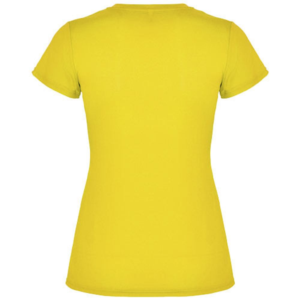 Женская спортивная футболка Montecarlo с коротким рукавом