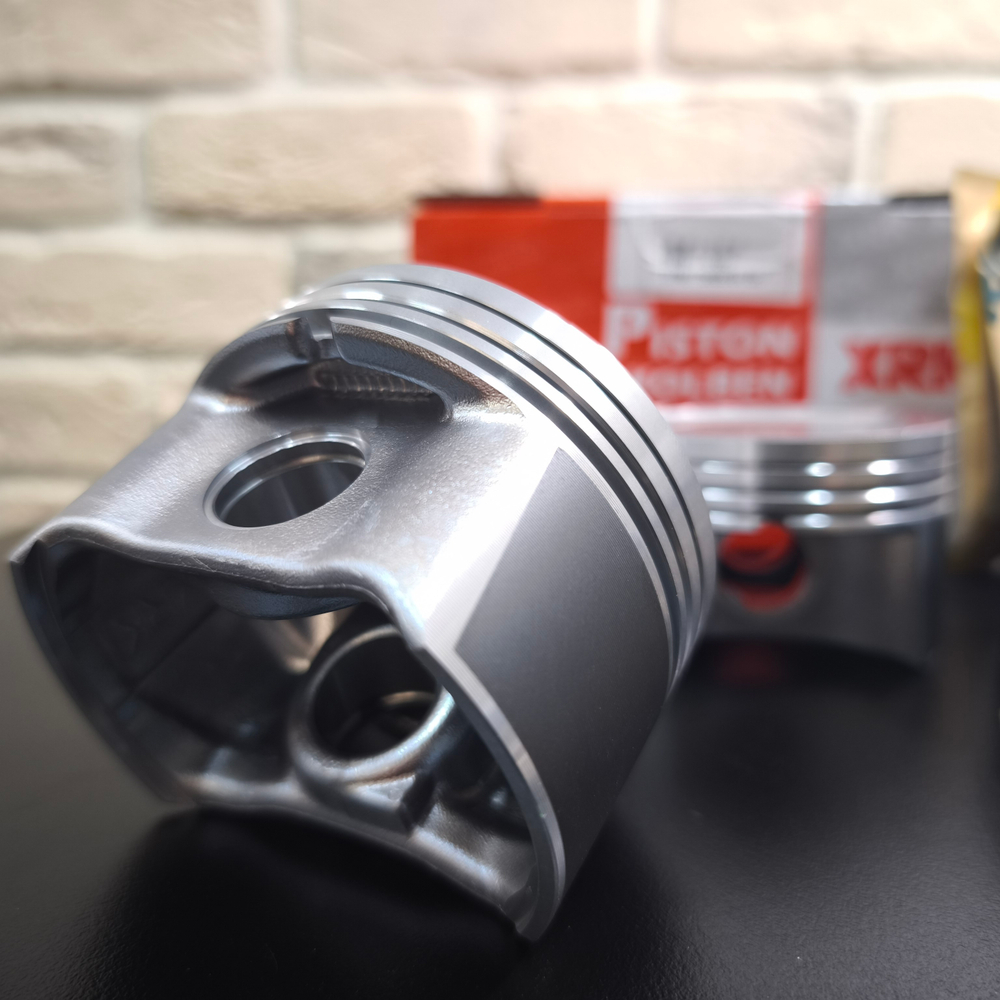 Комплект поршней RIK с кольцами VAG 1.6 BSE BGU BFQ