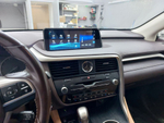 Монитор Android для Lexus RX 2015-2020 RDL-LEX-RX15 Low