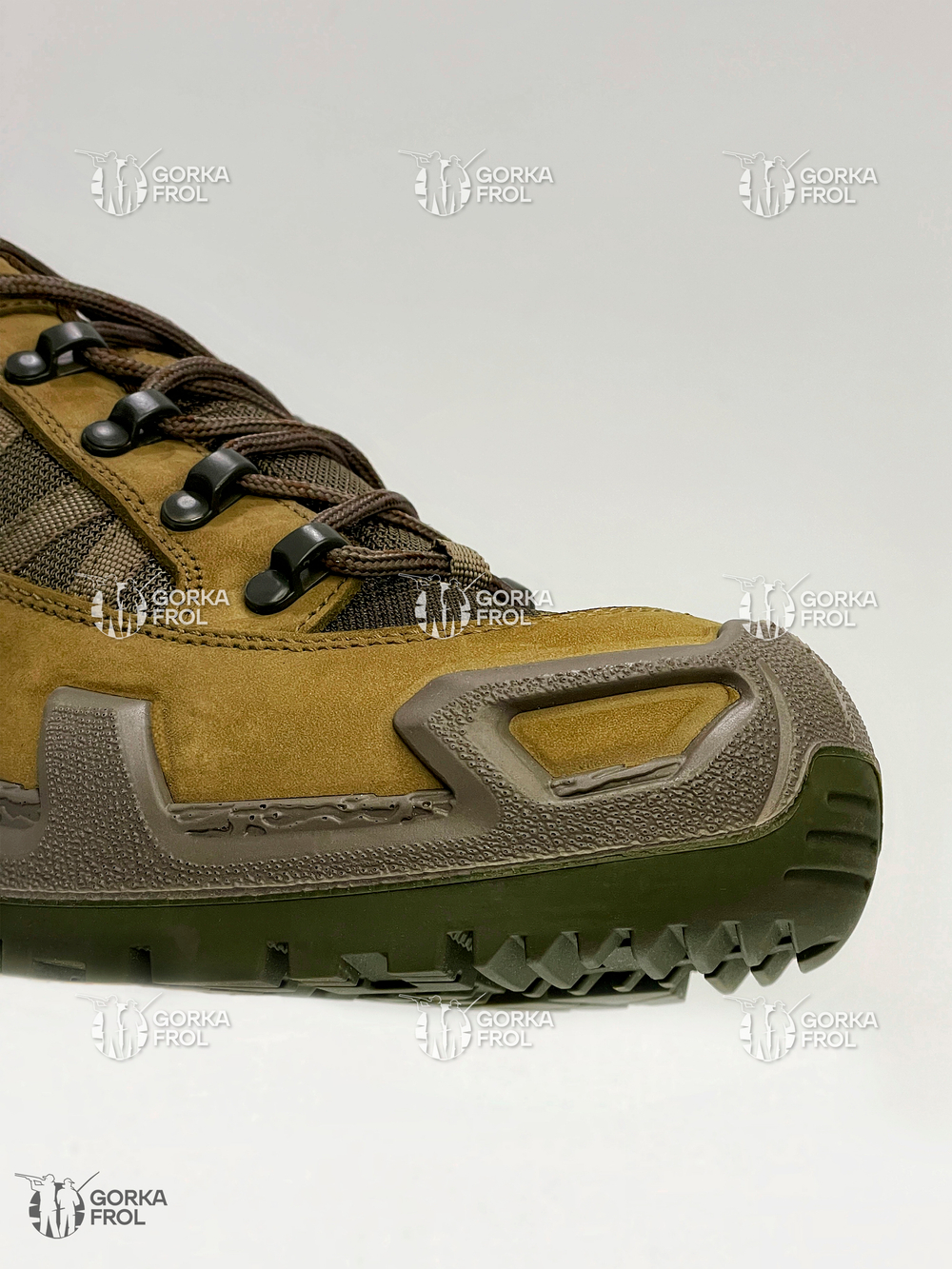 Ботинки тактические Vaneda V-Clutch Pro Низкие хаки оригинал