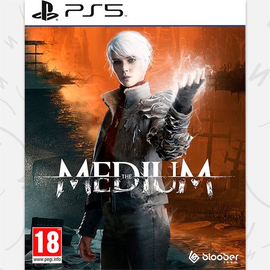 The Medium [PS5, русские субтитры]