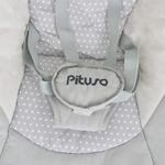 PITUSO ЭЛЕКТРОКАЧЕЛИ MARBELLA BEIGE/БЕЖЕВЫЙ