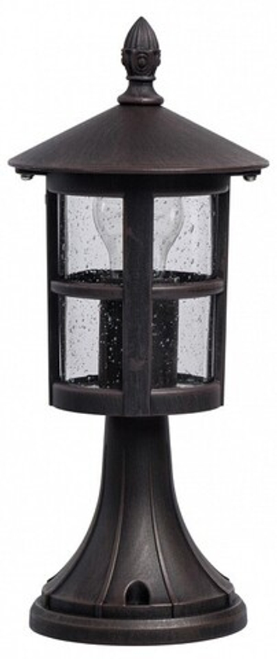 Наземный низкий светильник DeMarkt Телаур 2 806040901