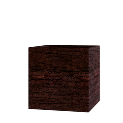 Кашпо, коллекция Surface, форма CUBE