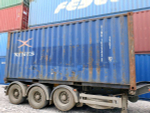 Контейнер 20 футов № XINU1623433