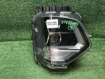 Фара правая Hyundai Santa Fe 4 (18-21) LED