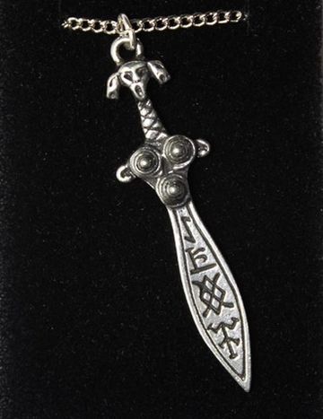 Подвеска Odin's Spell Sword(Заколдованный Клинок Одина)